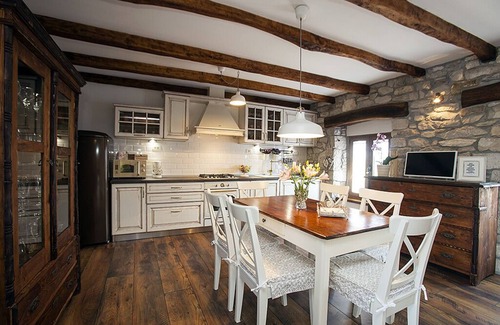 Buzet Villa | Traditional Istrian stone house with large pool