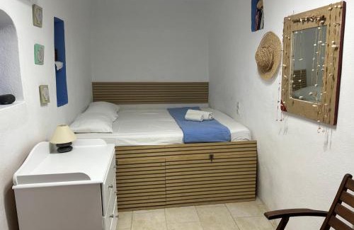 Anafi House | Traditional Renovated House in the Centre of Anafi