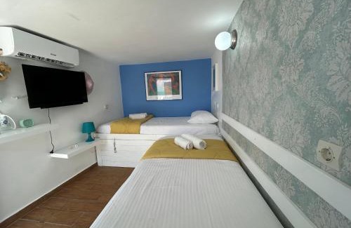 Anafi House | Traditional Renovated House in the Centre of Anafi