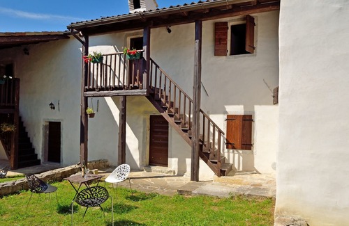 Buzet House | Traditional Stone House 4