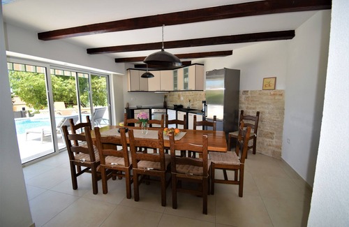 Sveti Petar u Sumi Villa | Traditional villa with private pool and plenty of space for young and old