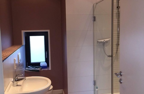 Rhein-Erft-Kreis District House | Trafohaus am Kaiserbahnhof