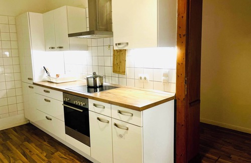 Seevetal Apartment | Train Fans Plus