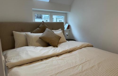 Dobling Apartment | train station, Kahlenberg, historic, danube - Axara Housing FHG 20