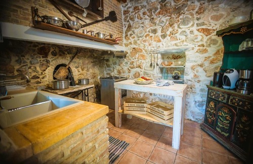 Goni Villa | tranditional villa askyfou