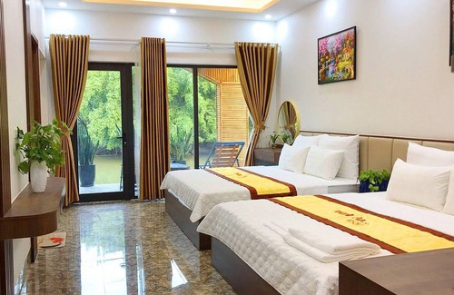 Hoa Lu Resort | Trang An Resort