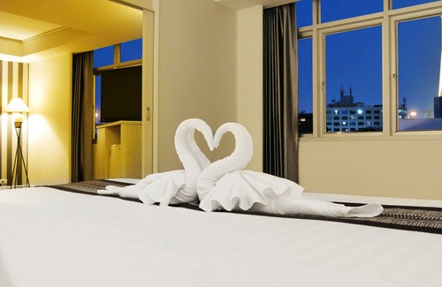 Banglamphu Hotel | Trang Hotel Bangkok