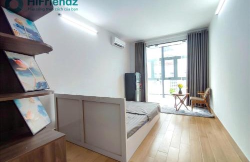 Phu Tho Hoa Apartment | Trang house