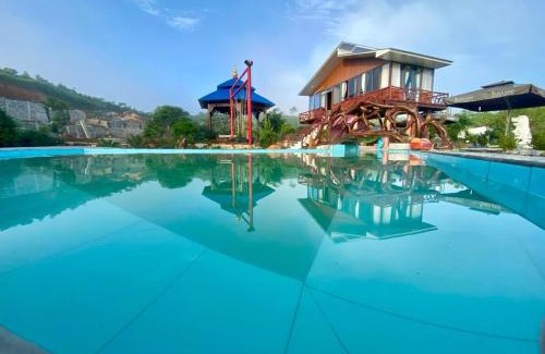 Bao Lam Other | Trang trại Ven Suối 3000m2, Vườn Rau, Hồ Bơi, Thú cưng