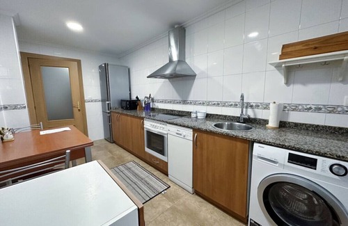 Villaverde de Pontones Apartment | Tranquilo y Espacioso - Marindia 35801