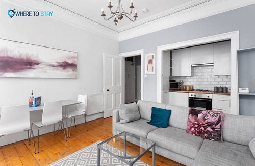 Leith Apartment | Tranquil 2 bed apartment Edinburgh