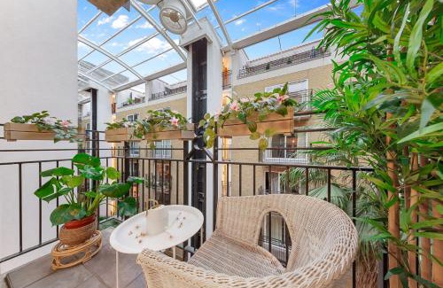 Queenhithe Apartment | Tranquil 2 bedroom Apartment Close to St. Paul's Cathedral