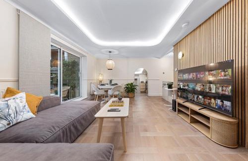 Queenhithe Apartment | Tranquil 2 bedroom Apartment Close to St. Paul's Cathedral