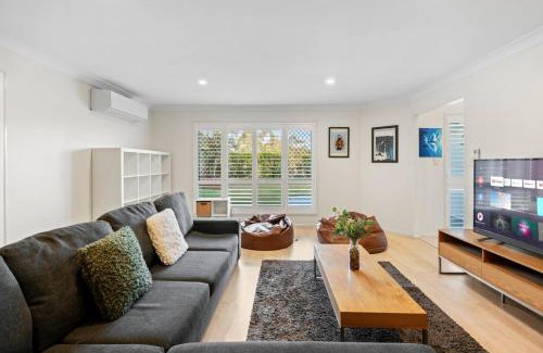 Cornubia House | Tranquil 4BR Home Near Parks Shops and Nature Trails