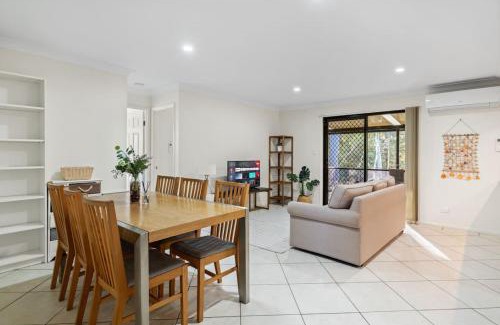 Cornubia House | Tranquil 4BR Home Near Parks Shops and Nature Trails