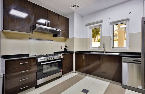 Dubai Villa | Tranquil 5BR Villa with Pool | The Villa at Aldea