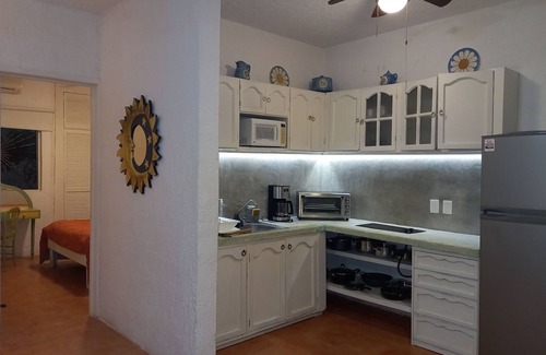 Puerto Juarez Apartment | Tranquil and Affordable Oceanfront!