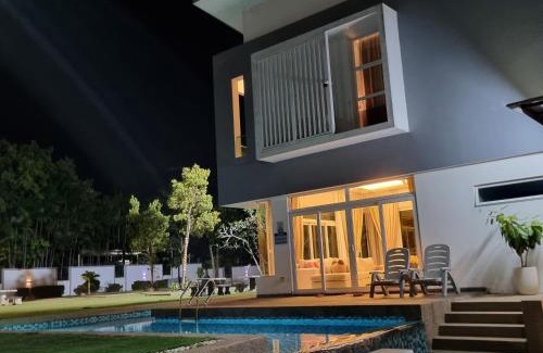 Bandar Penawar Villa | Tranquil Arcadia Homestay by Desaru
