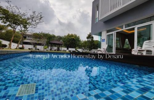 Bandar Penawar Villa | Tranquil Arcadia Homestay by Desaru