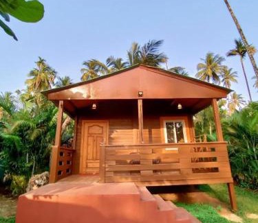 Harihareshwar Resort | Tranquil Beach Resort