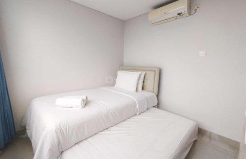 Dago Apartment | Tranquil Designed 2BR Apartment Dago Suites By Travelio