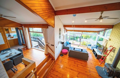 Glen Osmond House | Tranquil Escape: The Gerald House Near the City