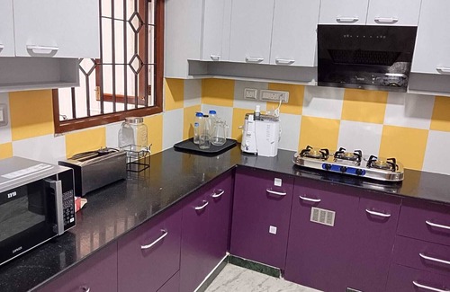 Kalapettai Apartment | Tranquil Flat in Puducherry located closer to all prime locations.