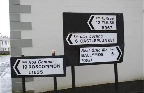 Ballintober House | Tranquil Haven Mansion