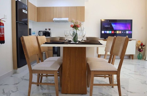 Masdar City Apartment | Tranquil Hideaway 2BR apartment in Masdar City