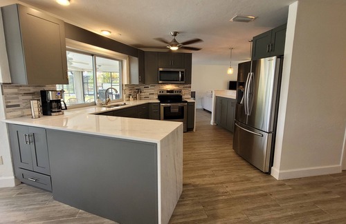 Lely Golf Estates House | Tranquil Home with Private Pool with Golf Course view in Lely Area