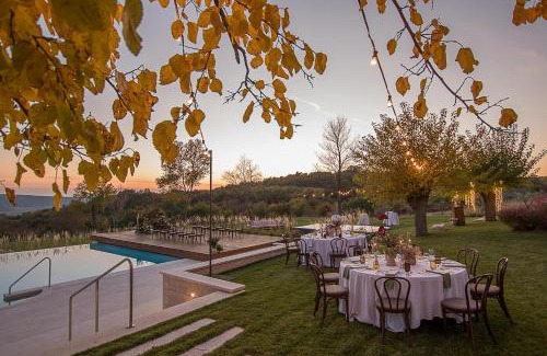 Krasica Villa | Tranquil Istria Estate Palazio Clai Winery 8 Bedrooms Spa & Heated Pool Groznjan