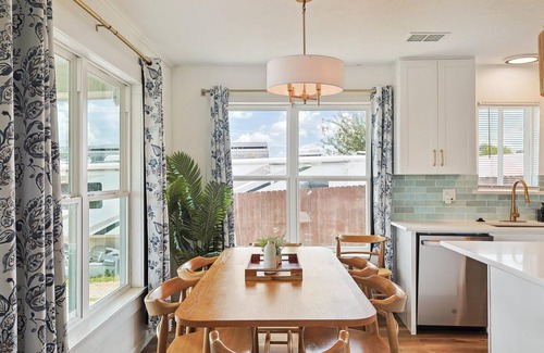 Princeton House | Tranquil Lakeside Escape, 2 Bedrooms, Patio, Views