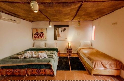 Dar Tazi House | Tranquil riad in charming Fès : Exceptional room