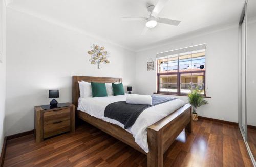 Torrensville Apartment | Tranquil Suite - 2BR, Parking, Wifi