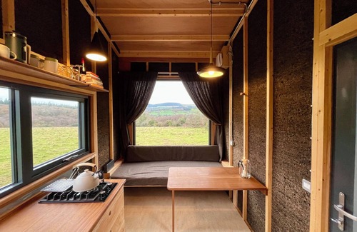 Greenan Ski Chalet | Tranquil Tigín - your Little Holiday in Co Wicklow