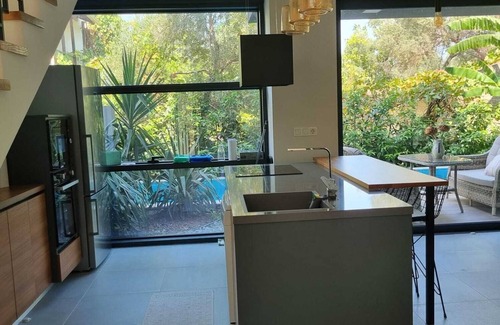 Urla House | Tranquil vacation home with private pool near hiking routes and near the sea