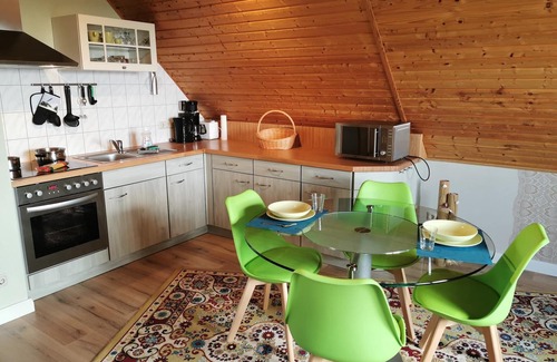 Usedom Apartment | Tranquil Waterside Hideaway