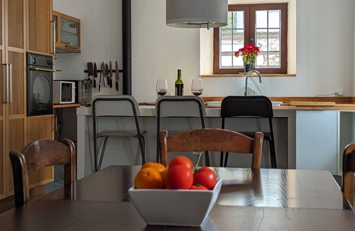 Salar Cottage | Tranquilidad Rural. Molino Viejo de Salar