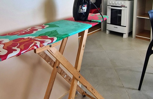 Porto das Dunas Apartment | Tranquilidade e muito ventilado