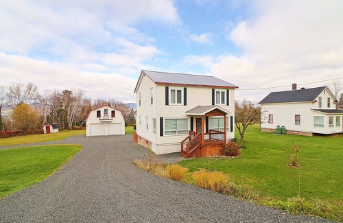 Listuguj Mi'gmaq First Nation House | Tranquility at Birchwind Cottage