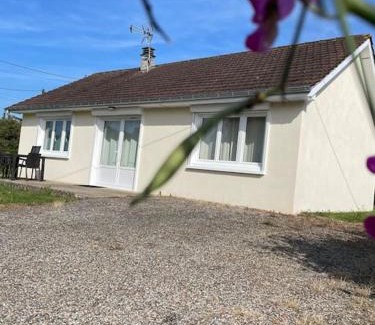 Saint-Sulpice-sur-Risle House | Tranquillité assurée au Minerai - 85