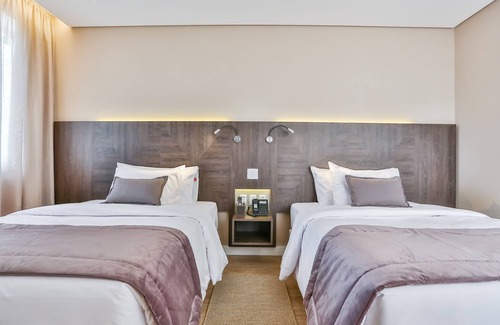 Marista Hotel | Transamerica Collection Goiânia