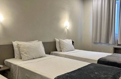 Vila Aurora I Hotel | Transamerica Fit Rondonópolis