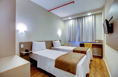 Sorriso Hotel | Transamerica Fit Sorriso