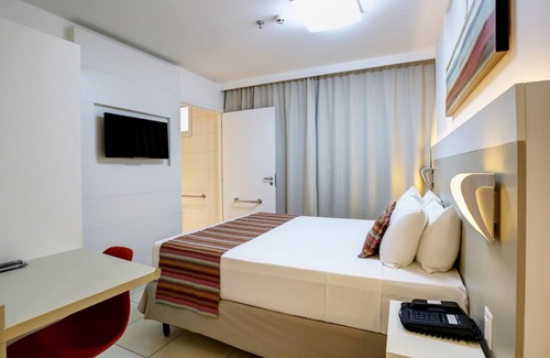 Santa Luiza Hotel | Transamerica Fit Vitória Reta da Penha