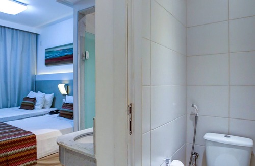 Santa Luiza Hotel | Transamerica Fit Vitória Reta da Penha