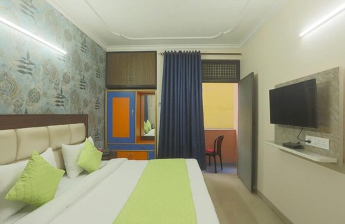 Mahipalpur House | Transit Stay Near IGI Airport