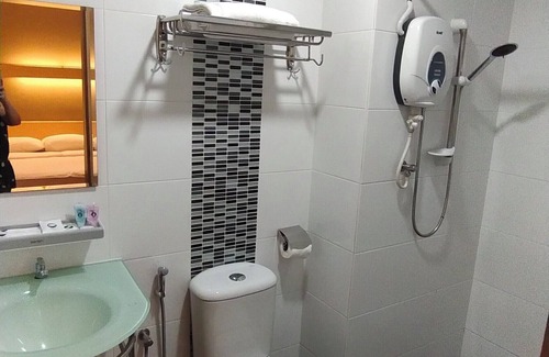 Bentong Hotel | Tras Mutiara Hotel Bentong