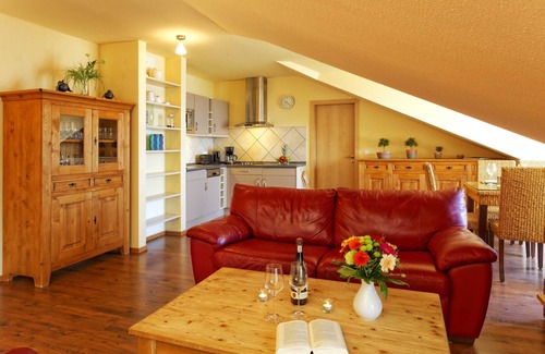 Trassenheide Apartment | Trassenheide Haus auf der Düne Fewo 10 Ostseeblick - Ostseeblick, Whg. 10