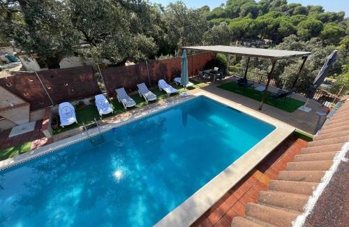 Cordoba Apartment | TrassierraRooms - Casa a 10 min de Córdoba 3 habitaciones